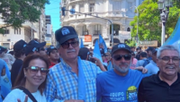 Sánchez Jauregui: “Este DNU impacta directamente sobre la clase trabajadora”